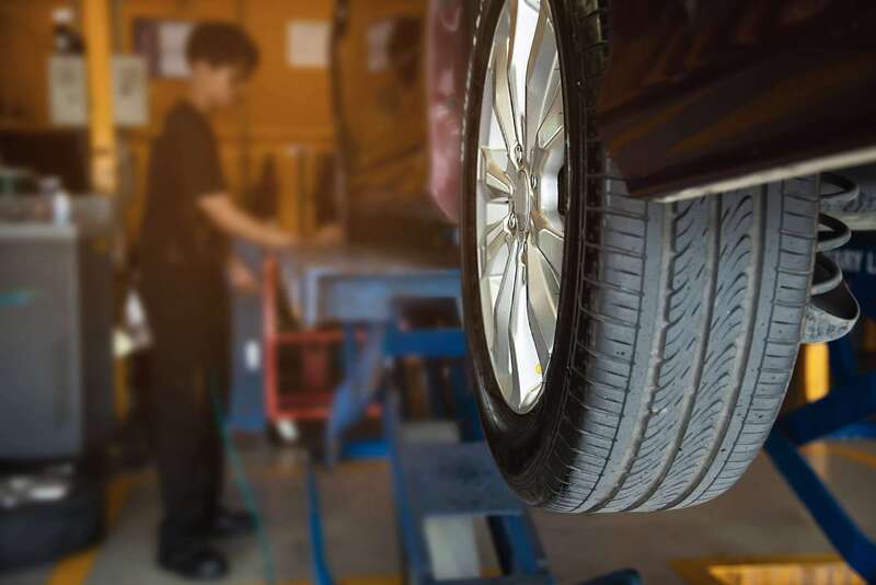 تعمیرگاه خودروهای چینی نصیری در تبریز